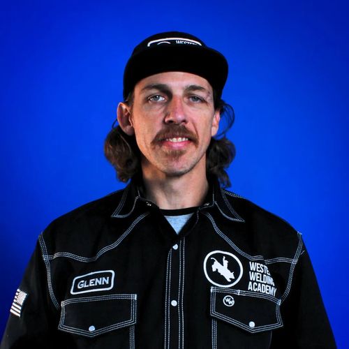 Glenn Ogden, Western Welding Academy instructor