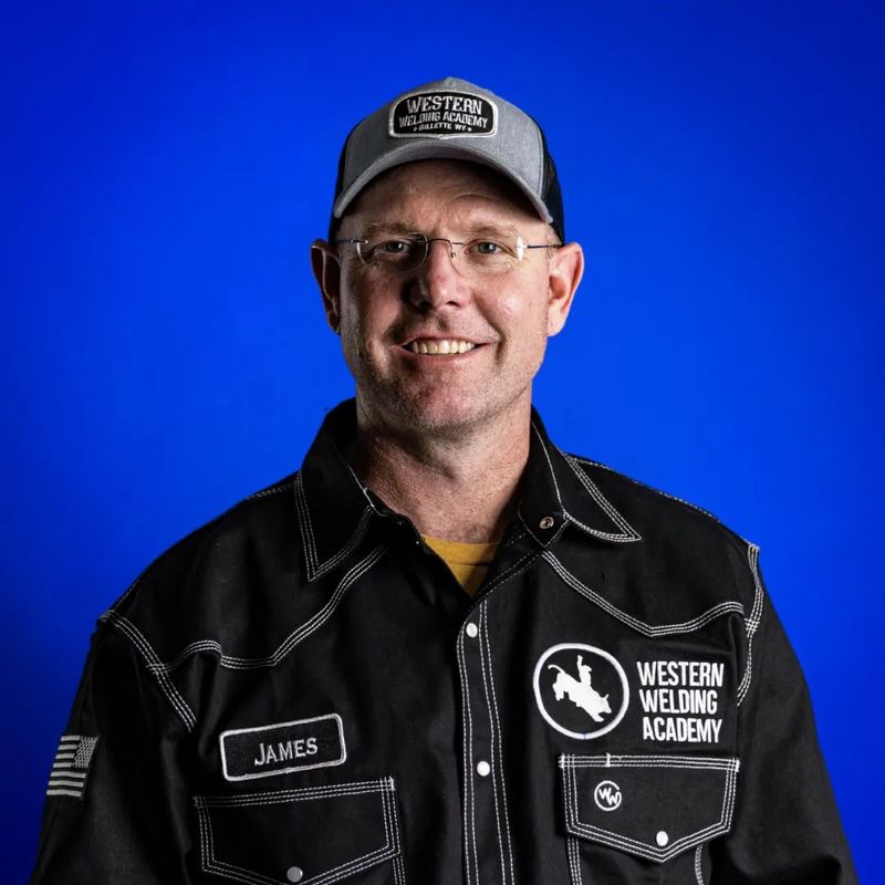 James Packard, Western Welding Academy instructor