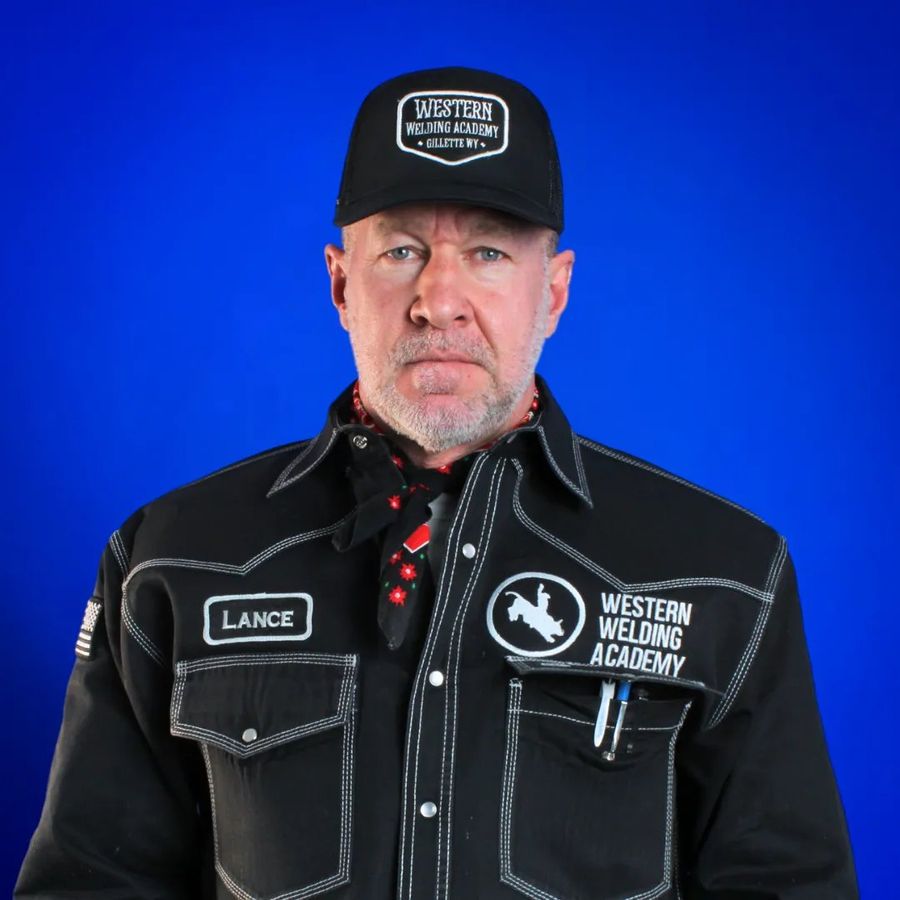 Lance Whisenant, instructor
