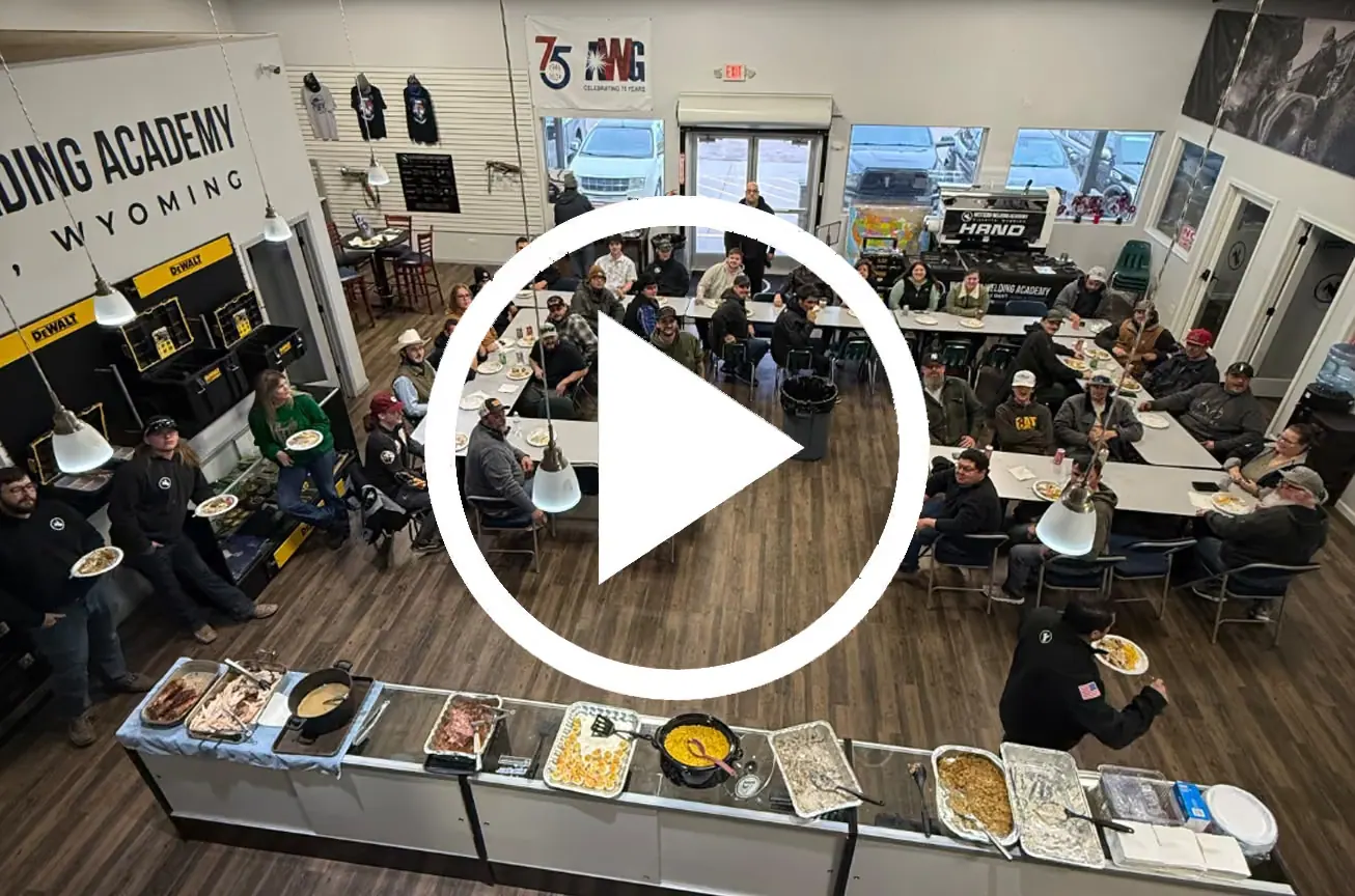 Thanksgiving feast for WWA students