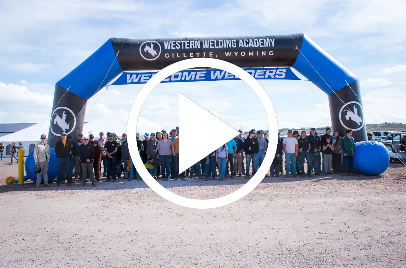 2026 WWA welding competition